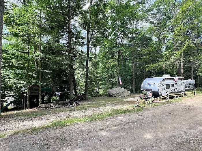 Chess Falls Campground 7