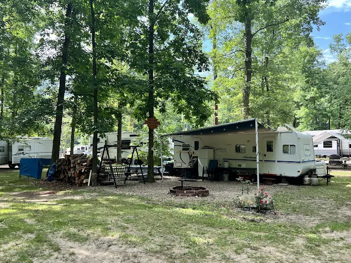 Chess Falls Campground 9