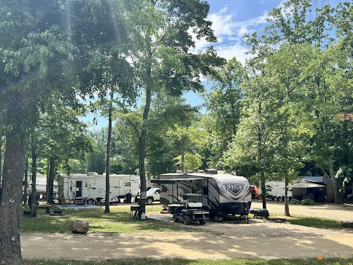 Chess Falls Campground 10