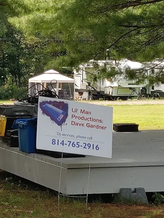 Lumber City RV Park 7