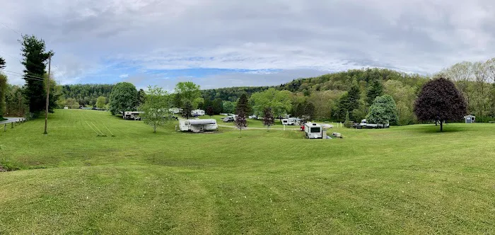 Milton Loop Campground 5
