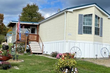 Mahoning Manor Mobile Home Park