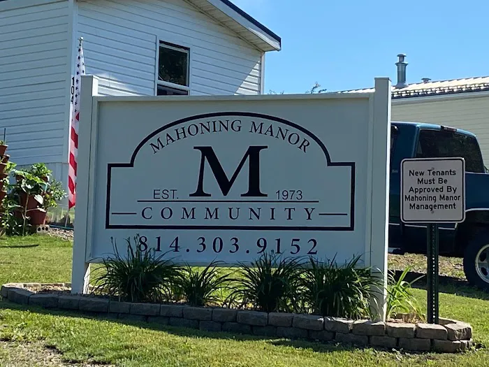 Mahoning Manor Mobile Home Park 3