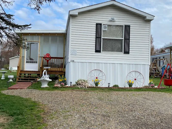 Mahoning Manor Mobile Home Park 2
