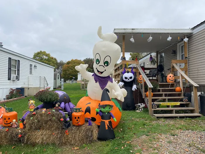 Mahoning Manor Mobile Home Park 5