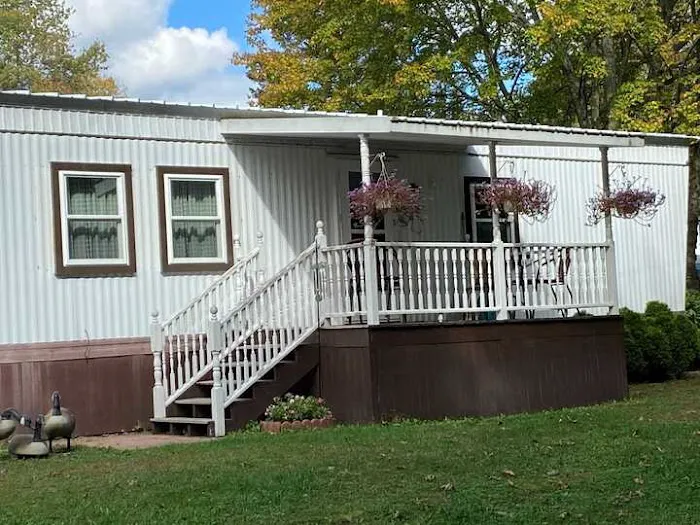 Mahoning Manor Mobile Home Park 9