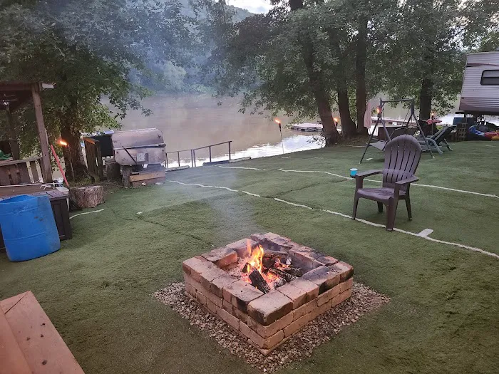 Kiski River Campsites 2