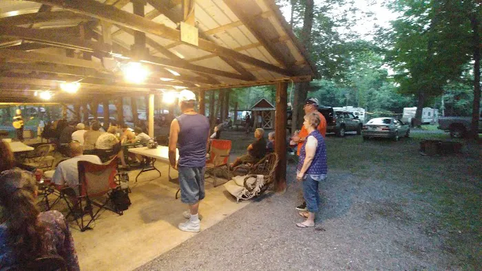 Lazy Dayz Riverfront Campground 1