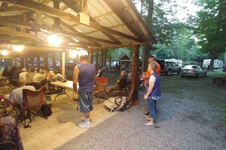 Lazy Dayz Riverfront Campground
