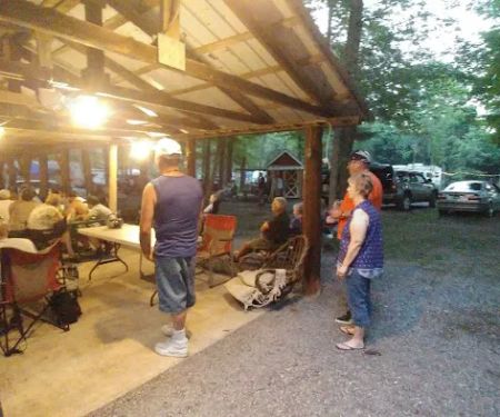 Lazy Dayz Riverfront Campground