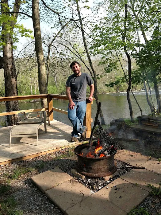 Lazy Dayz Riverfront Campground 9