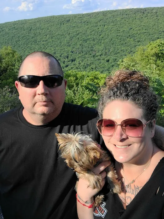 Rothrock State Forest Campsite #1 7