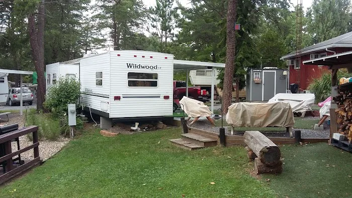 Happy Trails Campground 1