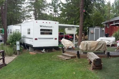 Happy Trails Campground
