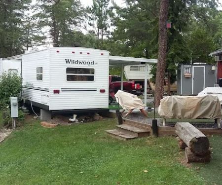 Happy Trails Campground