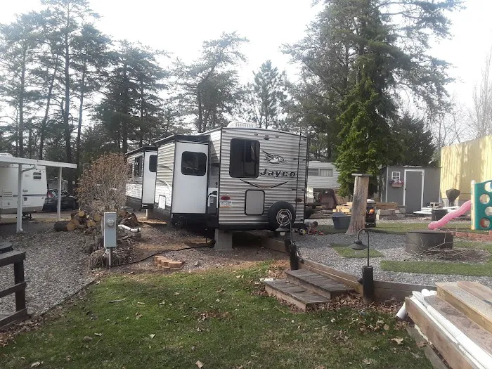 Happy Trails Campground 2