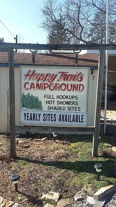 Happy Trails Campground 8