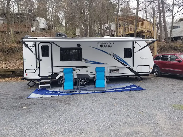 Happy Trails Campground 4