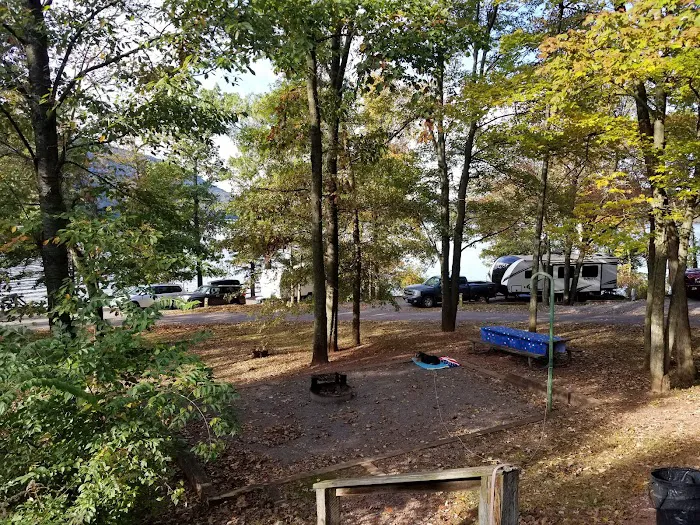 Seven Points Campground- Point Camp Loop 3