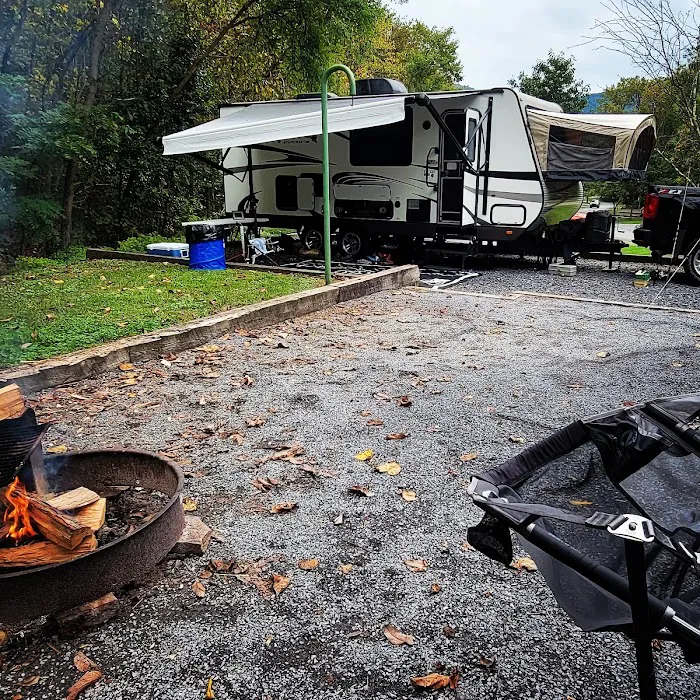 Seven Points Campground- Valley Camp Loop 3