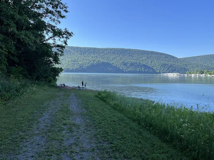 Seven Points Campground 3