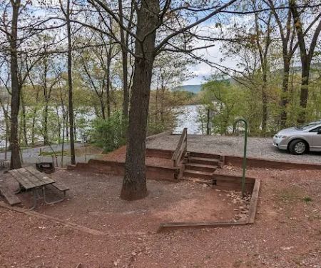 Seven Points Campground
