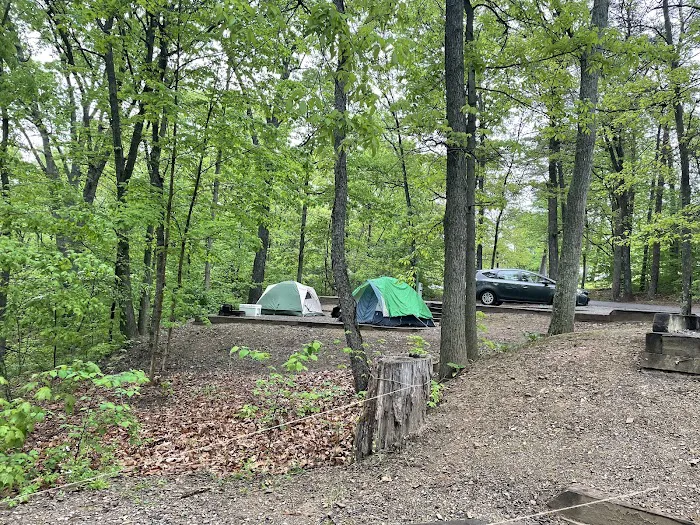 Seven Points Campground 5