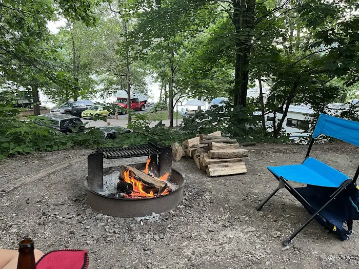 Seven Points Campground 9