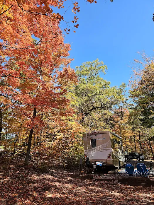 Seven Points Campground 8