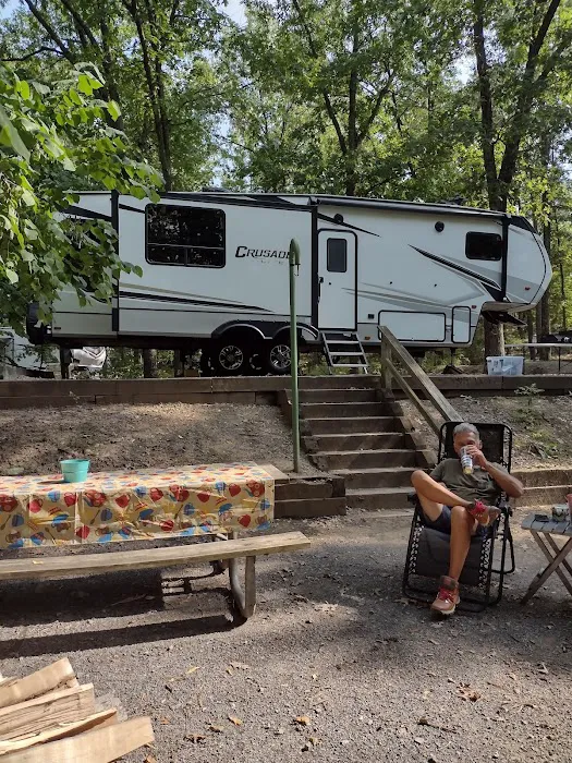 Seven Points Campground 4