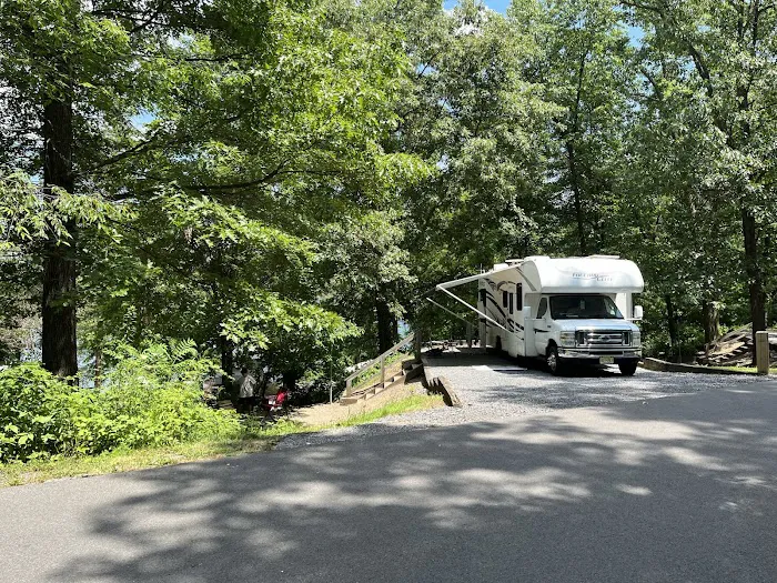 Seven Points Campground 6