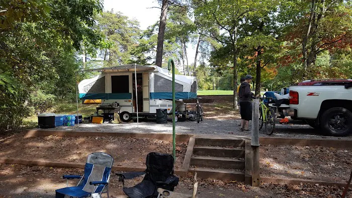 Seven Points Campground- Ridge Camp Loop 3