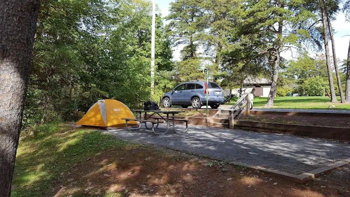 Seven Points Campground- Ridge Camp Loop 2
