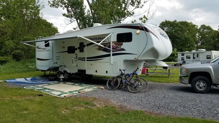 Seven Points Campground- Meadow Camp Loop 4