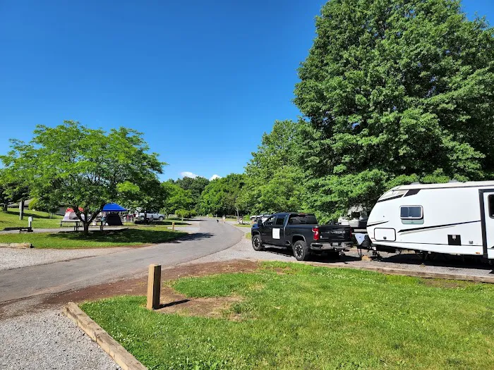 Seven Points Campground- Meadow Camp Loop 1