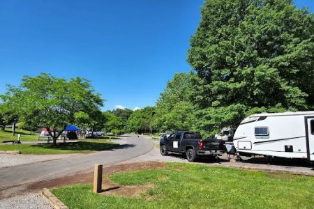 Seven Points Campground- Meadow Camp Loop