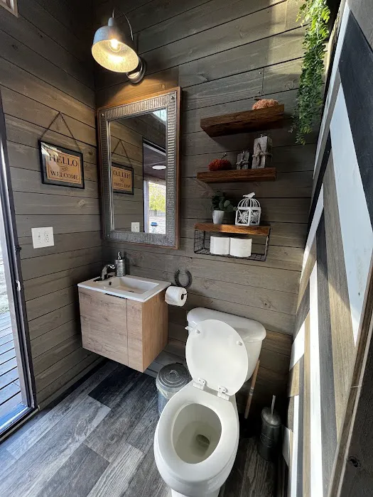 Cowtown Cabins 2