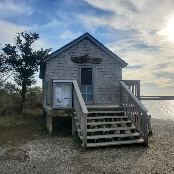 Assateague National Seashore Campground 1