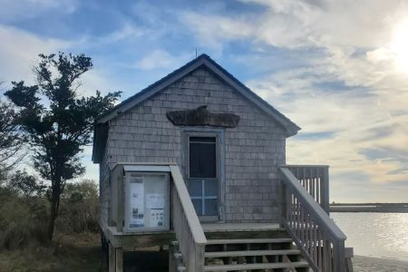 Assateague National Seashore Campground