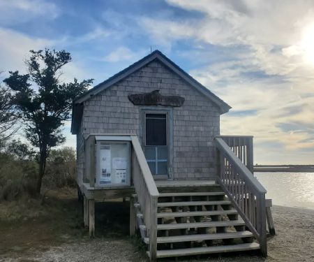 Assateague National Seashore Campground