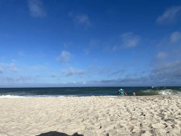 Assateague National Seashore Campground 2