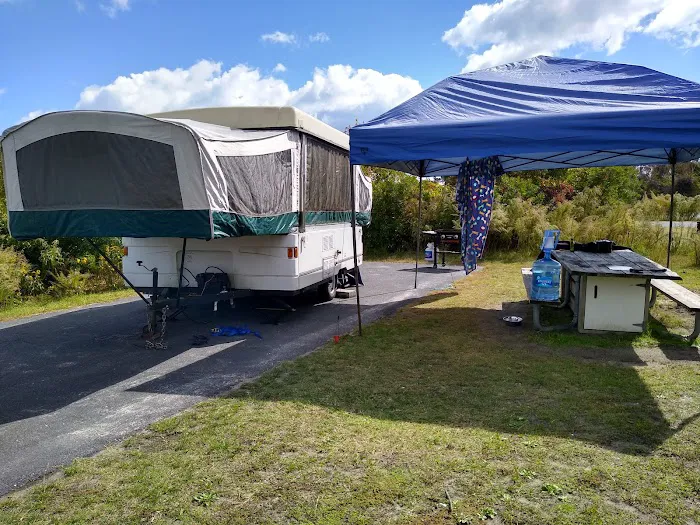 Bayside Drive-in Campground 9