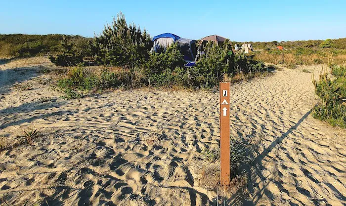 Campsite J41 8