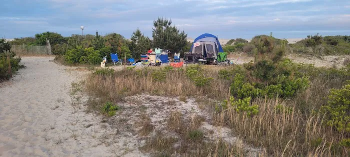 Campsite J40 2