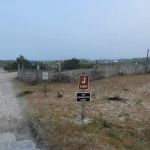 J Loop Tent Sites Entrance Foot Path
