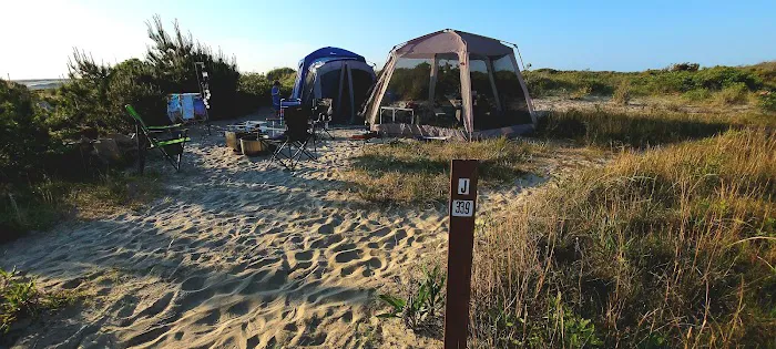 J 39 Campsite 3