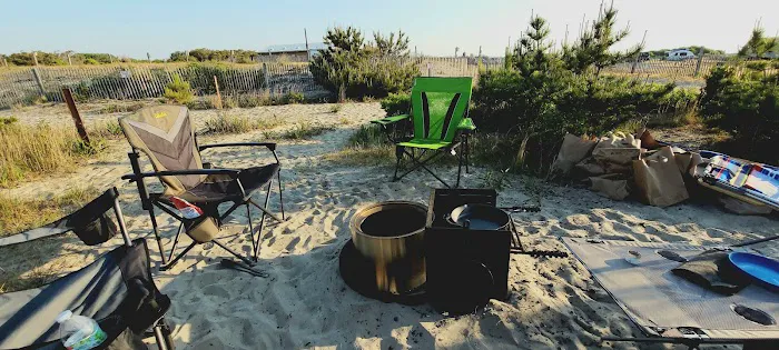 J 39 Campsite 10
