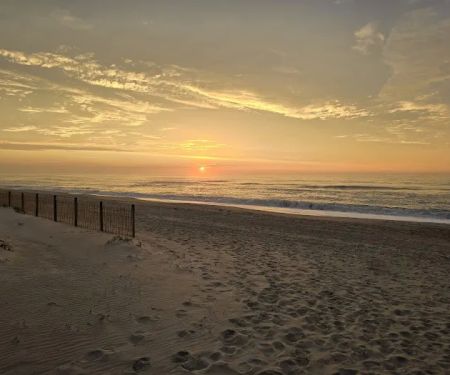 Assateague State Park Youth Group Campsites
