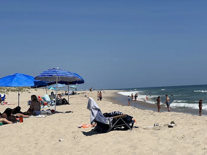 Assateague State Park Youth Group Campsites 8