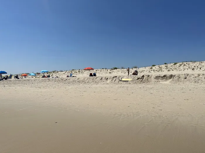 Assateague State Park Youth Group Campsites 4